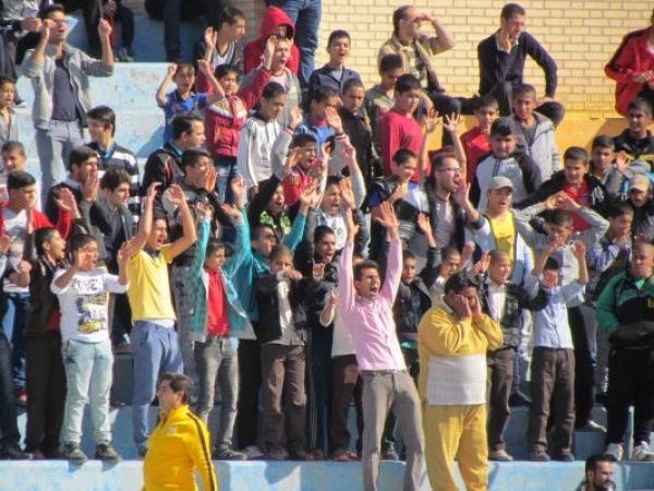 محرومیت تماشاگران تیم فوتبال نفت و گاز گچساران