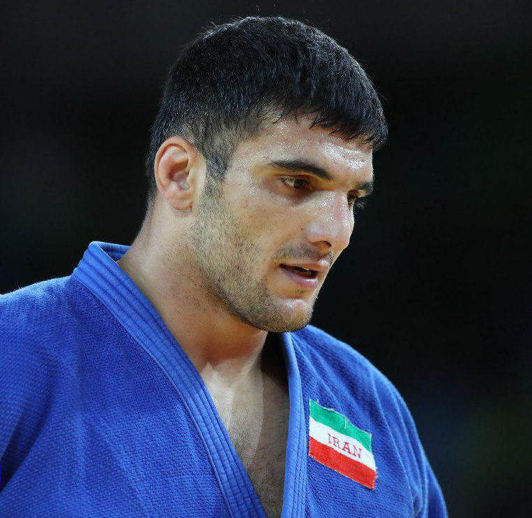 دست های خالی جودو و تسلیم بی چون چرا