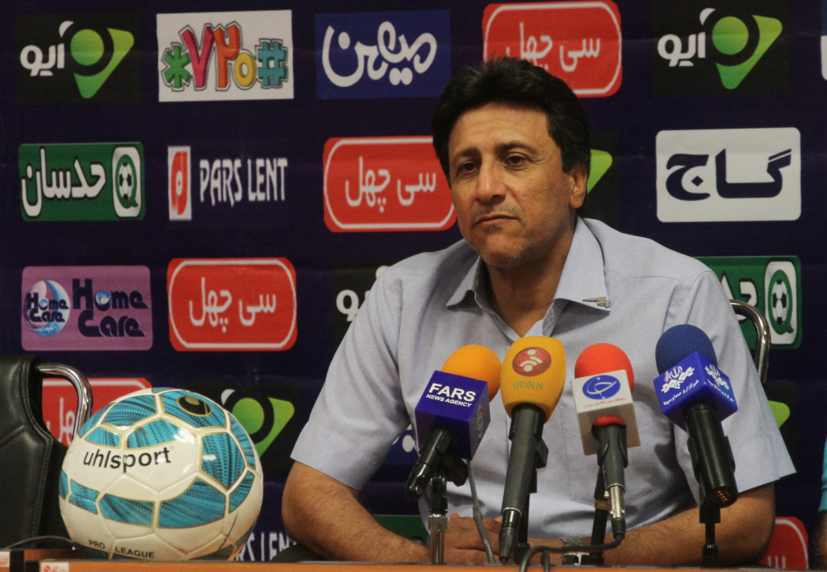 هفته چهارم لیگ برتر فوتبال؛ مرفاوی: با سردرگمی در نیمه اول به پرسپولیس فرصت دادیم