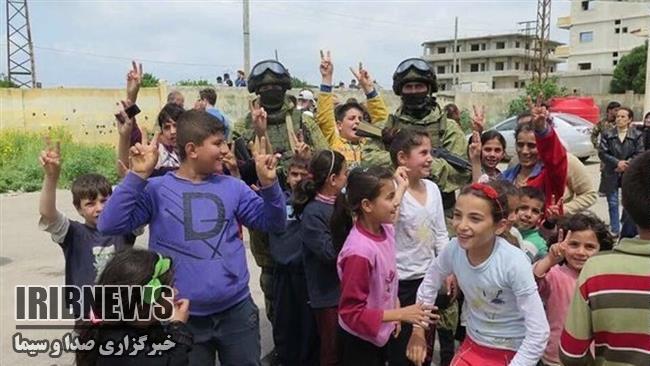 مخالفان مسلح بار دیگر به برگه های سوخته علیه دمشق متوسل شدند مخالفان مسلح بار دیگر به برگه های سوخته علیه دمشق متوسل شدند