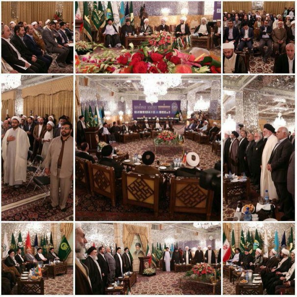 ضرورت ایجاد فرصت برای معرفی ظرفیت های اعتاب مقدسه