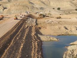 تعطیلی عملیات اجرایی سد کوهبرد کهگیلویه تعطیلی عملیات اجرایی سد کوهبرد کهگیلویه