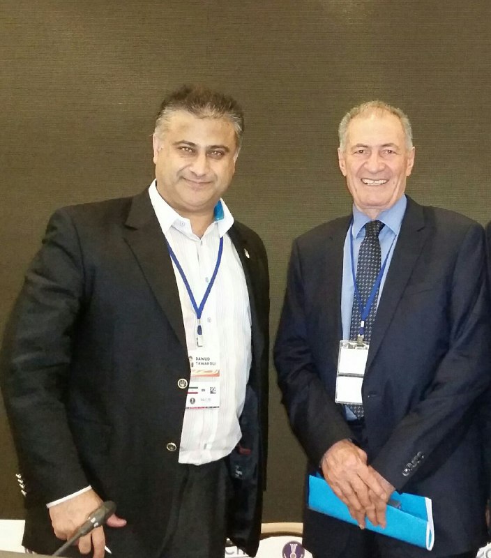 ارائه نخستین مدرک دکترا و پروفسور هندبال دنیا ارائه نخستین مدرک دکترا و پروفسور هندبال دنیا