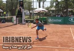 آغاز مسابقات رده بندی تنیس بازان کمتر از 14 سال آسیا در تبریز