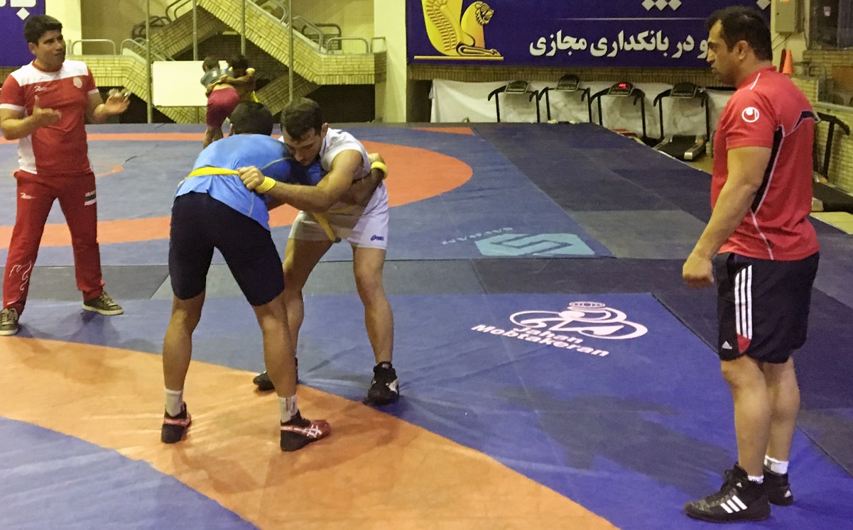 اردوی آمادگی تیم آلیش مردان برگزار می شود اردوی آمادگی تیم آلیش مردان برگزار می شود