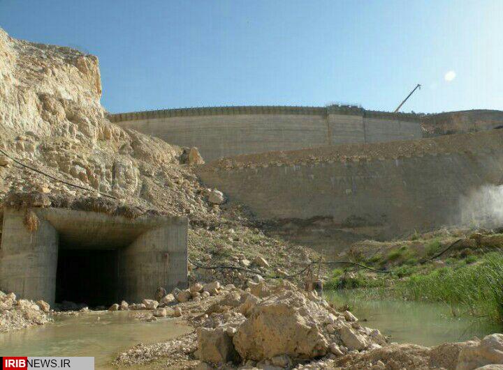آب گیری سد هایقر تا پایان امسال