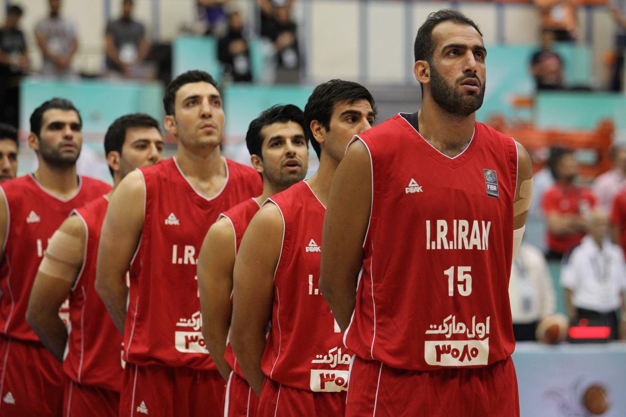 حدادی و کاظمی در میان 5 بازیکن برتر روز سوم حدادی و کاظمی در میان 5 بازیکن برتر روز سوم