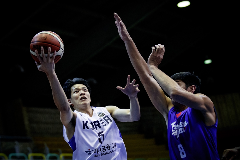 کره با امتیاز ثانیه های آخر به نیمه نهایی رسید کره با امتیاز ثانیه های آخر به نیمه نهایی رسید