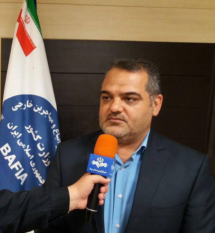 اغاز مرحله تکمیل و تمدید کارتهای آمایش اتباع و مهاجران خارجی در گلستان