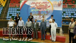 راهیابی کونگ فو کار جهرمی به تیم ملی جوانان کشور راهیابی کونگ فو کار جهرمی به تیم ملی جوانان کشور