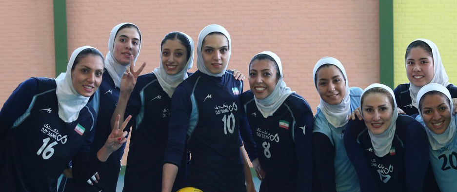 جام باشگاههای آسیا، آخرین تمرین بانوان والیبالیست برگزار شد جام باشگاههای آسیا، آخرین تمرین بانوان والیبالیست برگزار شد