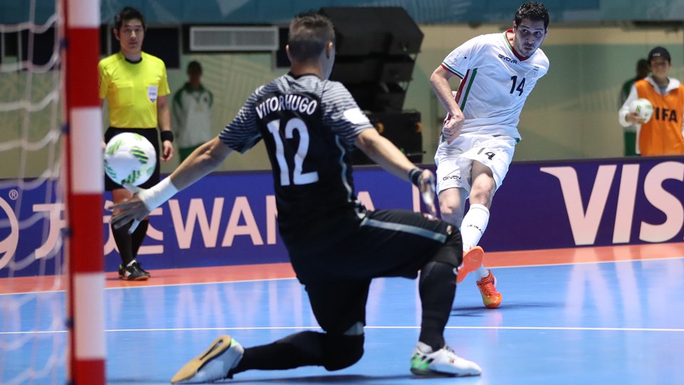 جاوید: با تمرکز بازی را به پنالتی کشاندیم