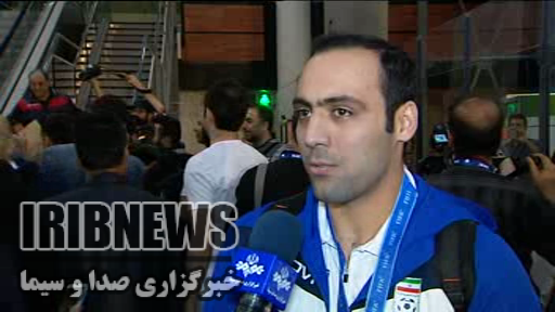 محمدی: مهمترین مسئله برای ما شاد کردن مردم بود