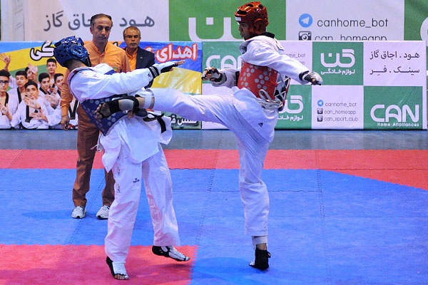 صدرنشینی مقاومت در لیگ نقش جهان