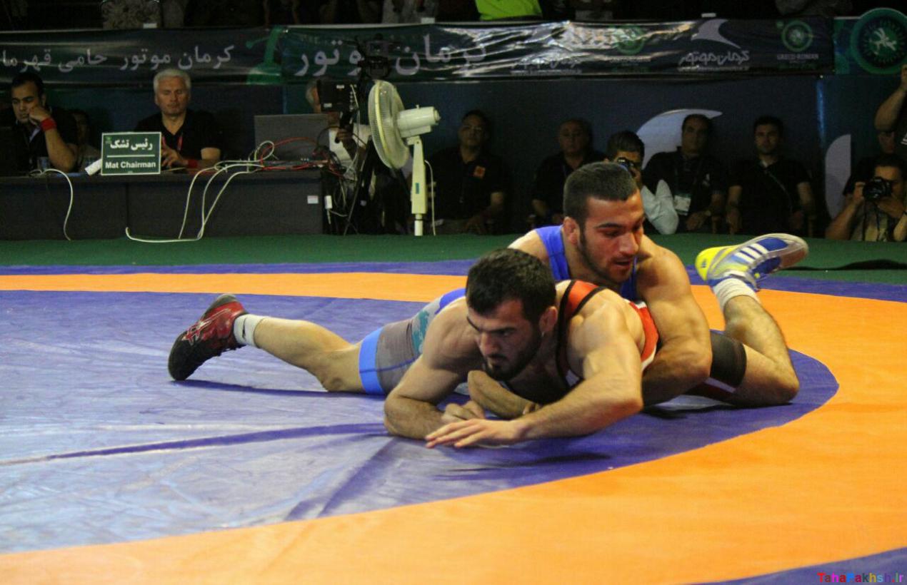 معرفی برترین فرنگی کاران فارس