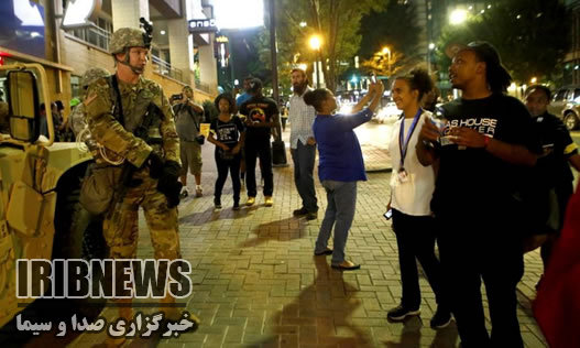 باز هم علامت هشدار «بحران اجتماعی» در آمریکا باز هم علامت هشدار «بحران اجتماعی» در آمریکا