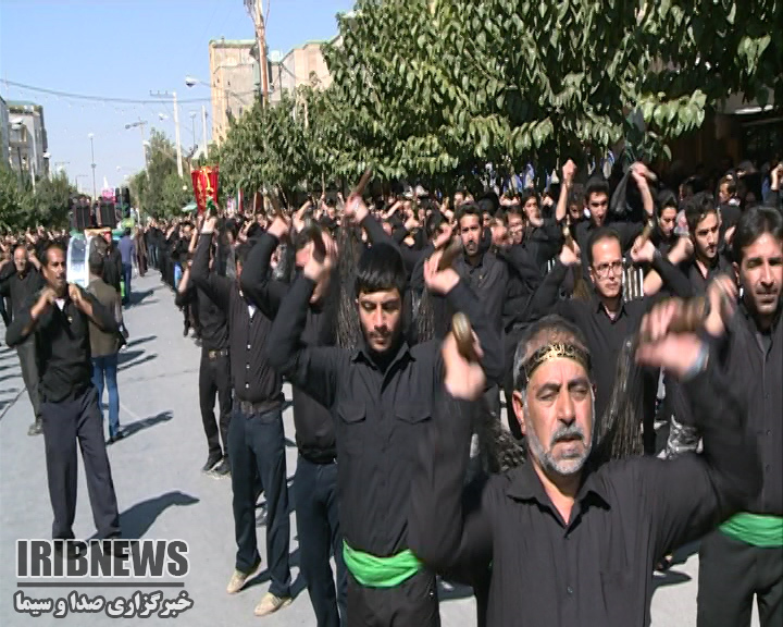 عاشورای پسر فاطمه در چهارمحال و بختیاری