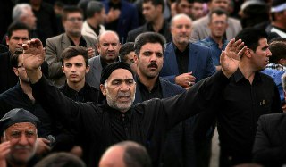عزاداری مردم محمدیار در عاشورای حسینی | خبرگزاری صدا و سیما