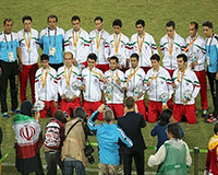 تمجید سایت کمیته بین المللی پارالمپیک از فوتبال هفت نفره ایران تمجید سایت کمیته بین المللی پارالمپیک از فوتبال هفت نفره ایران