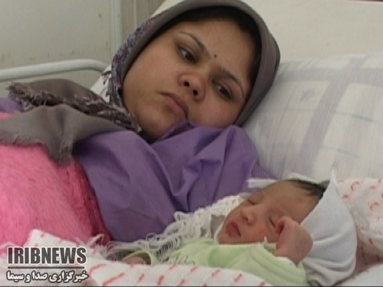 حمایت از مادران بارداروشیرده برای تولد نوزادان سالم