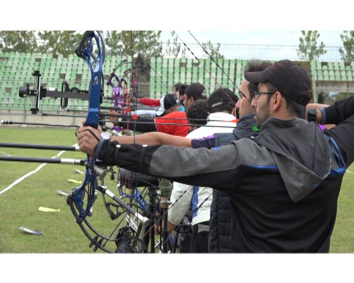 نتایج روز نخست مسابقات تیروکمان انتخابی تیم ملی در ساری