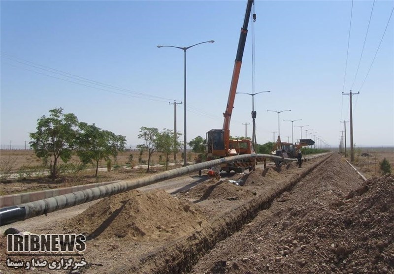 بهره مندی 32روستای شهرستان اقلید از گاز طبیعی+ عکس بهره مندی 32روستای شهرستان اقلید از گاز طبیعی+ عکس