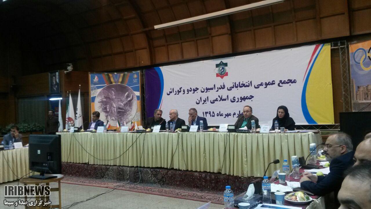 گواری: سکوتم برای آرامش انتخابات جودو بود