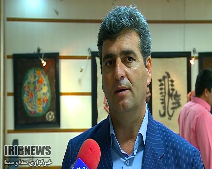 برپایی اولین نمایشگاه تخصصی نمد