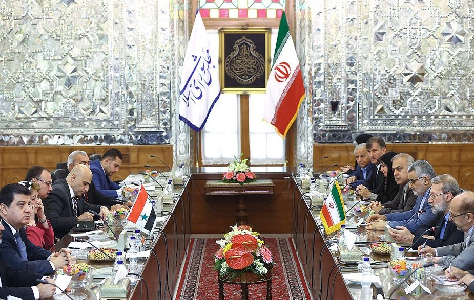 راه حل بحران سوریه فقط مذاکرات سوری - سوری راه حل بحران سوریه فقط مذاکرات سوری - سوری