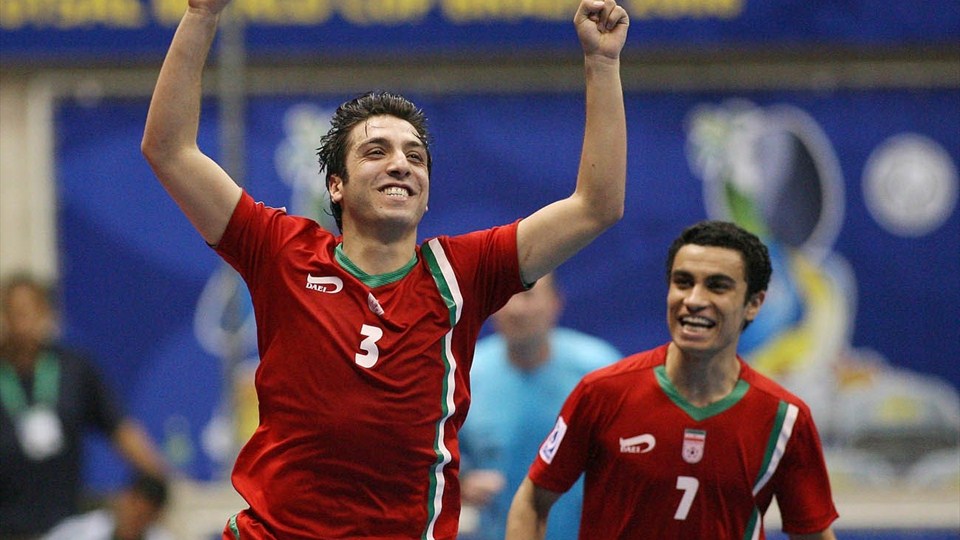 طاهری: در گروه مرگ بودیم،بازی به بازی بهتر شدیم