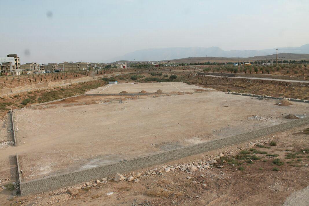 پیشرفت فیزیکی 80 درصدی اولین باشگاه سوارکاری شهرداری شیراز پیشرفت فیزیکی 80 درصدی اولین باشگاه سوارکاری شهرداری شیراز