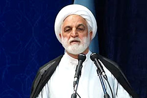 تخریب قوه قضائیه به علت نقش آن، در حفظ امنیت است تخریب قوه قضائیه به علت نقش آن، در حفظ امنیت است
