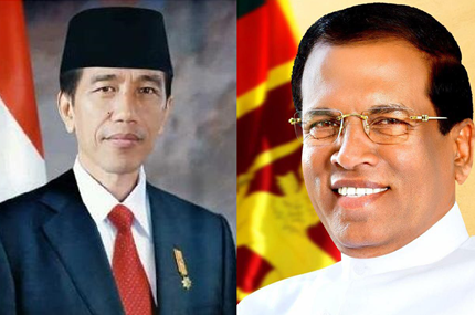 روسای جمهور اندونزی و سریلانکا به تهران سفر می کنند
