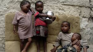 صدها هزار کودک در نیجریه با خطر قحطی روبرو هستند