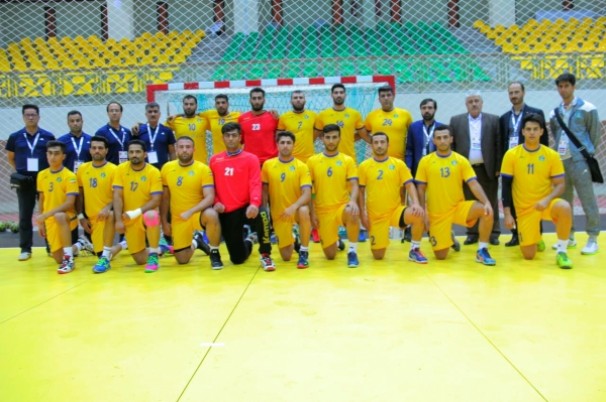 ‎نماینده هندبال ایران در جایگاه چهارم آسیا ایستاد