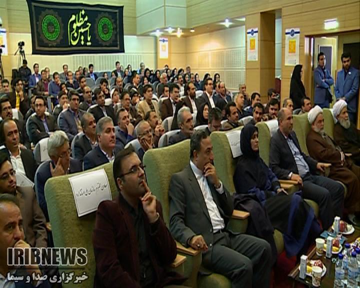 تجلیل از تولیدکنندگان محصولات استاندارد و باکیفیت خراسان شمالی