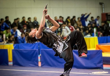 لیگ برتر ووشو سه شنبه برگزار می‌شود