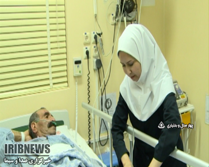 نیاز بیمارستان های کشور به 200 هزار پرستار  + فیلم