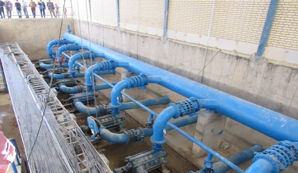 پرداخت نشدن مطالبات  9 ماهه کارگران ایستگاه پمپاژ دشت آبلش لنده