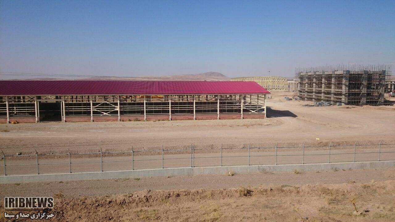 پیشرفت 25 درصدی ساخت پتروشیمی میاندوآب