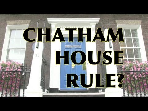 جایزه موسسه «چتم هاوس» متعلق به ملت بزرگ ایران است