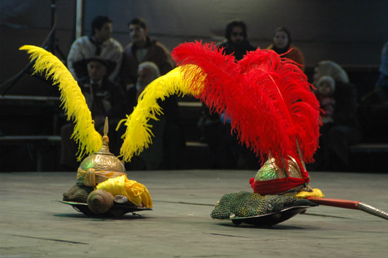 سوگواره اسطوره صبر و استقامت در آباده سوگواره اسطوره صبر و استقامت در آباده