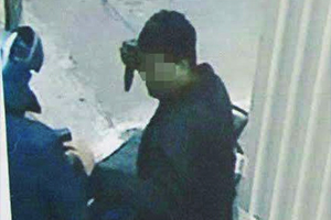 باند زاغزن بانک های تهران در دام پلیس