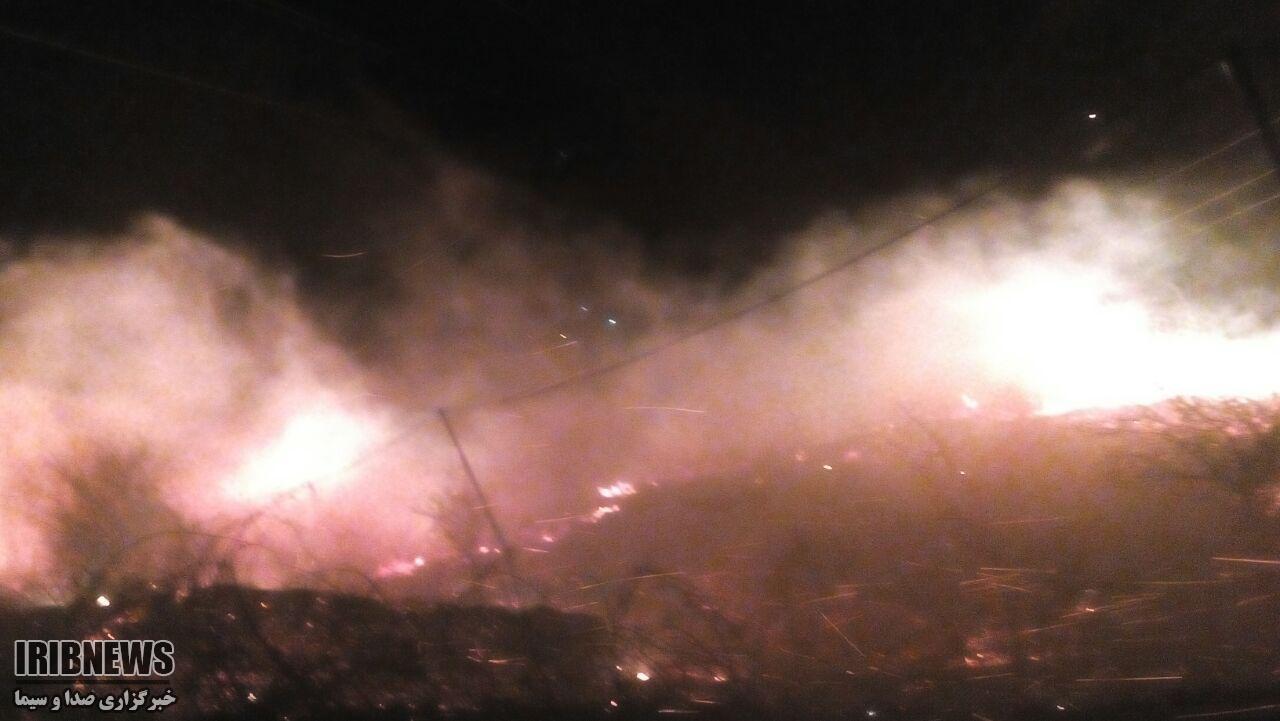 آتش سوزی در جنگل های ماسال و آستارا آتش سوزی در جنگل های ماسال و آستارا