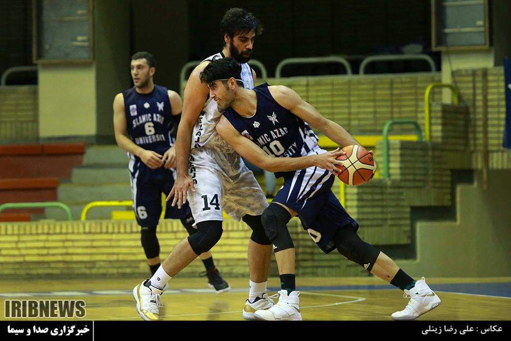 صعود دانشگاه به رده دوم و پنجمین باخت گرگان صعود دانشگاه به رده دوم و پنجمین باخت گرگان