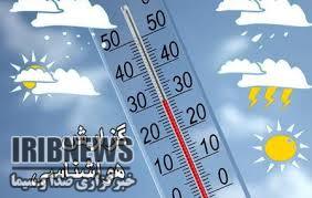 تجربه دمای منفی 6 درجه در سومین ماه پاییز در مهاباد