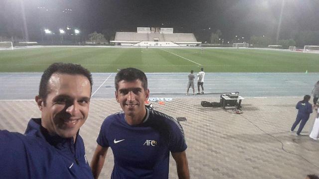 داوران ایرانی با موفقیت آزمون ها را پشت سر گذاشتند