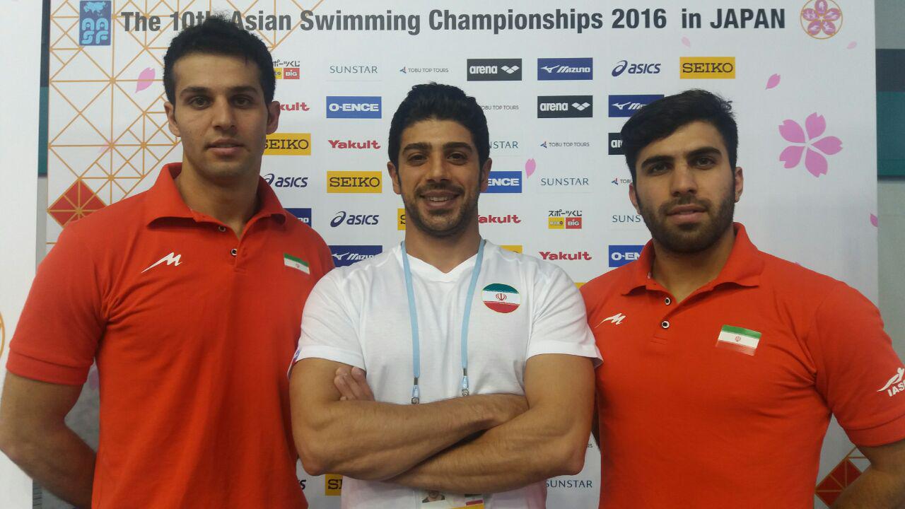 ملی پوش شیرجه پیشنهاد همکاری کشورهای عربی را رد کرد