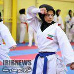 کسب رتبه سوم رقابت های کاراته جهان توسط بانوی جهرمی کسب رتبه سوم رقابت های کاراته جهان توسط بانوی جهرمی