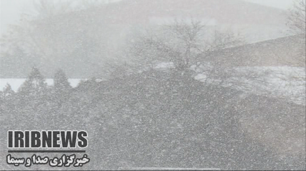 یلدای زنجان برفی است یلدای زنجان برفی است